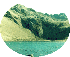 Laguna Cimarronera